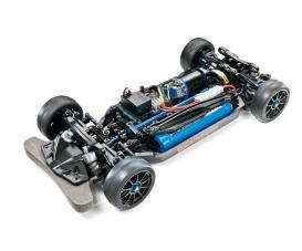 1:10 TT-02R Chassis Kit, RC assembly kit, 4WD