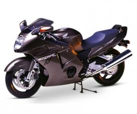 1:12 Honda CBR110XX Super Blackbird, model kit