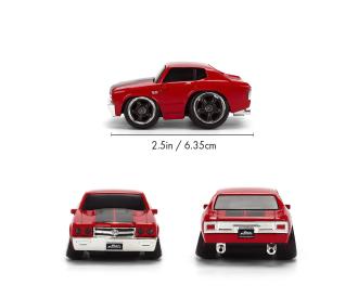 Fast & Furious Small Blocks 1:43, série 2