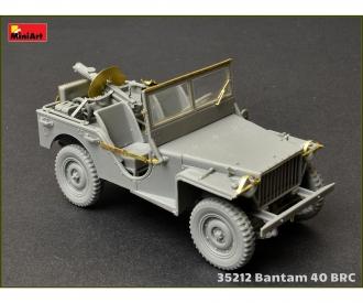 1:35 Bantam 40 BRC (5) Light Vehicle