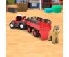 ABC Massey Ferguson Animal Trailer 30cm