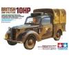 1:35 British Light Utility Car 10HP, model kit