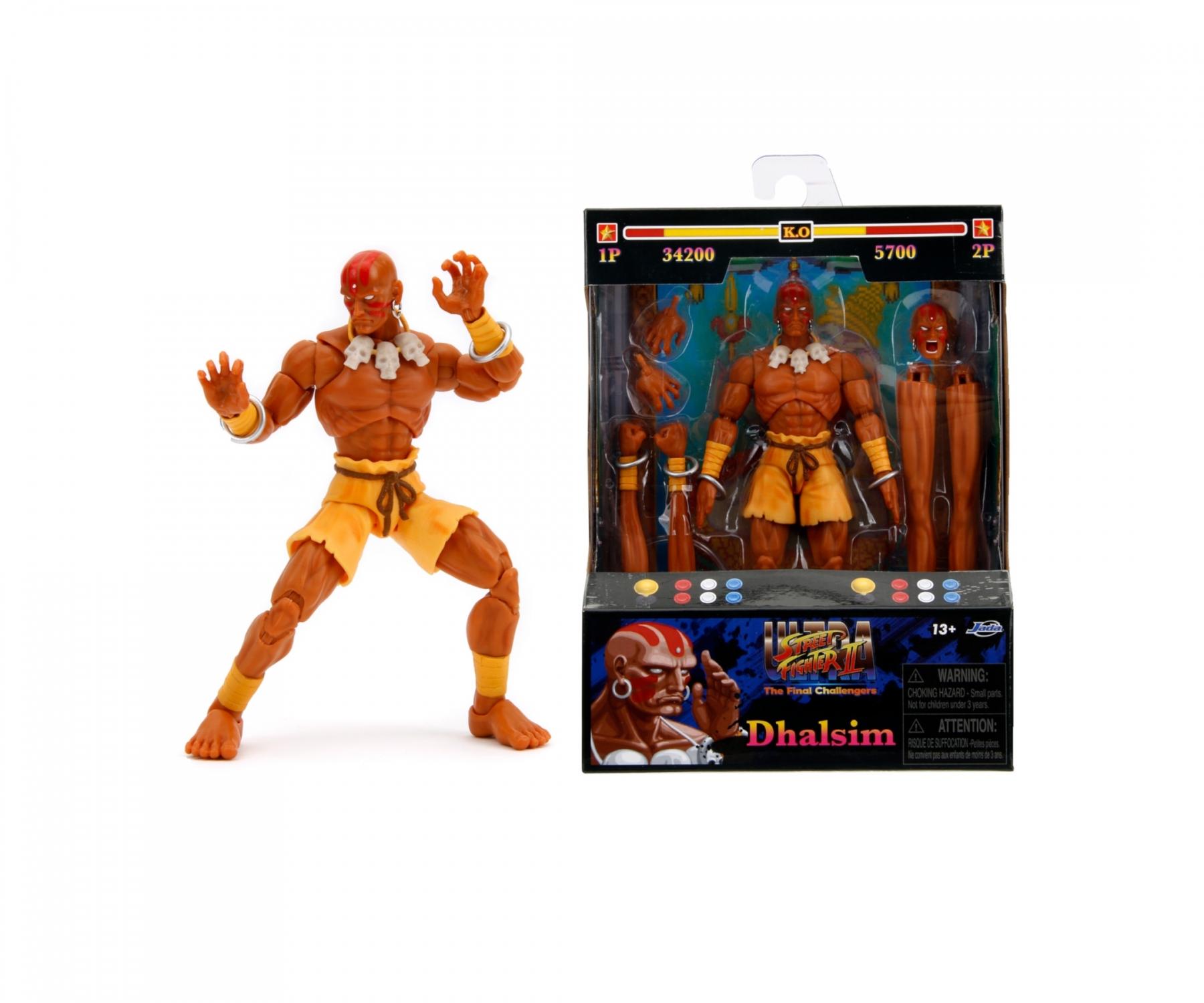 Buy Street Fighter online | Jada Toys