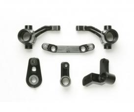 DF-03 C-Parts Front Upright Steering Arm Set
