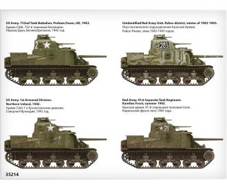 1:35 M3 Lee Late Production