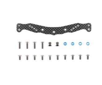 TB-03 Carb.Damper Stay Rear