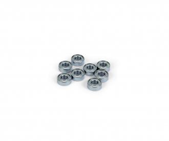 US-Trailer/DF-02 Ball Bearing Set (8)