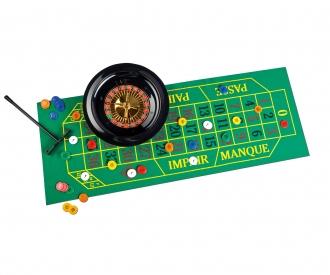 Deluxe Set - Roulette 25cm