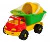 Dumper Truck filled, 2 versions