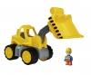 BIG-PW Wheel-Loader + Figurine