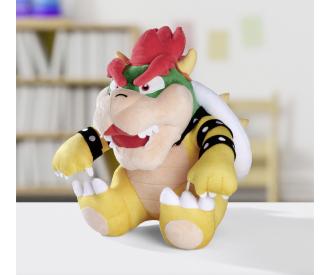 Super Mario Bowser Plush, 27cm