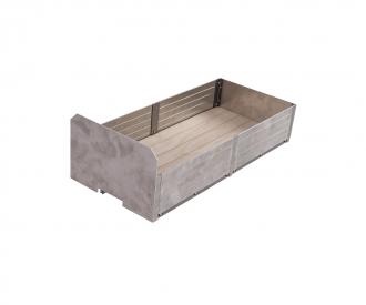 1:14 Construction platform short, truck body