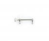 1:14 Metal Air horn 42mm (1) nickel pl.