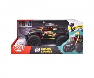 RC Badland Explorer, RTR