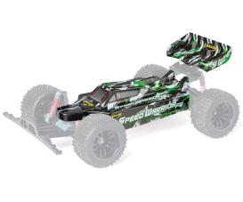 Body Speed Warrior green : 500404238