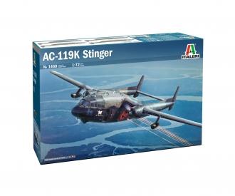 1:72 AC-119K Stinger Gunship