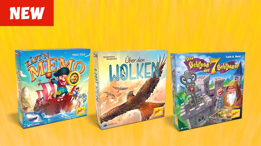 zoch neuheiten hw 2025