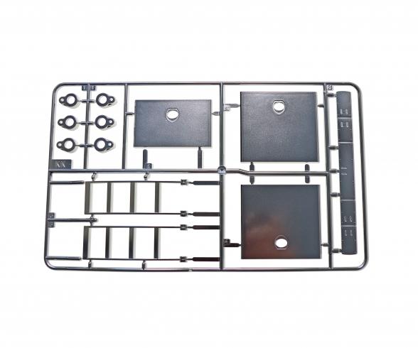 KK Parts Storage Box Doors Ladder Model Parts