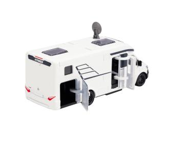 Hymer B-Class Camper, Die-Cast Toy Van, 1:40
