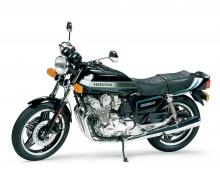 1:6 Honda CB750F 1979, plastic assembly kit