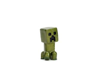 Minecraft 2,5" Figure Creeper