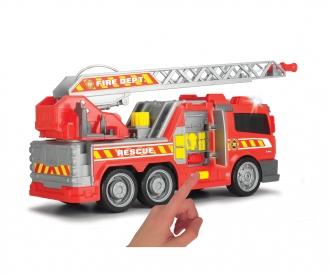 Fire Fighter Fire Engine with Water Pump