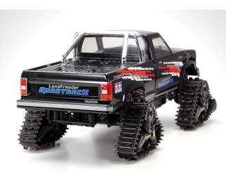 1:10 RC Landfreeder Quadtrack TT-02FT PB