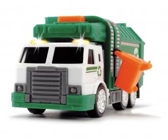 Camion de recyclage