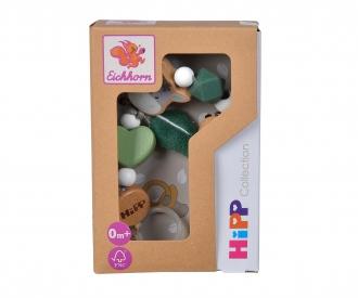 Eichhorn Baby HiPP Schnullerkette