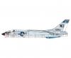 Italeri F-8E Crusader Aircraft Model Kit 1:72