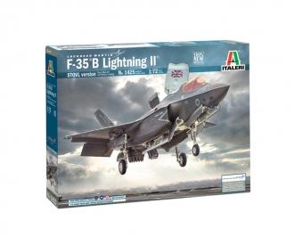 Italeri F-35B Lightning II 1:72 Model Kit