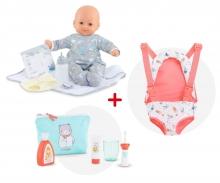 Corolle Newborn Bundle