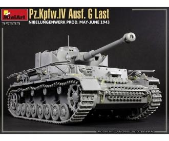 1:35 Pz.Kpfw.IV Ausf.G-Spä./H-Früh. 2in1