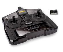 RA 3Ch Reflex Stick Pro 4, remote control, 2.4GHz