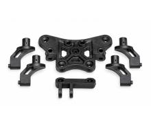 V4 Truggy Body Holder Set