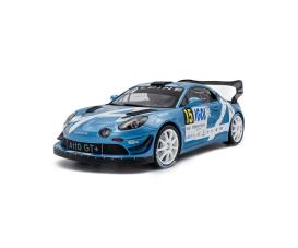 1:18 Alpine A110 RGT+ #15 blue 1:18 Alpine A110 RGT+ #15 blue