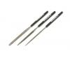 Basic File Set Smooth Dbl. Cut(3), hobby file set