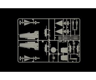 Italeri MIG-27 Flogger Model Kit 1:48 Scale