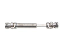 1:14 Steel Drive Shaft 60-80 mm, model part