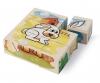 Picture Cube Farm Puzzle