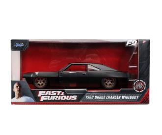 Fast & Furious 1968 Dodge Charger 1:24