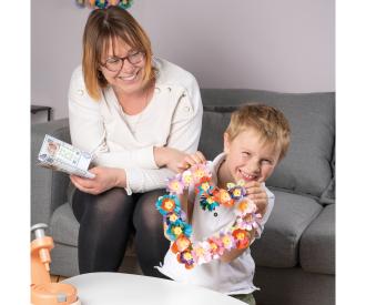 Set Déco aux Fleurs