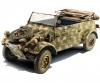 KDF. 1 Typ 82 Kübelwagen model kit 1:9 scale
