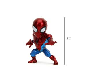 Marvel 4-Pack Figures 2,5", Welle 1