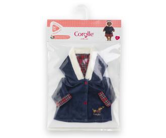Cor. MGP 14" Coat - Corolle Holidays