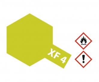 XF-4 Yellow-Green, acrylic paint, 10 ml