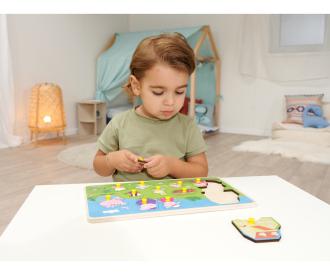 Peppa Pig Steckpuzzle