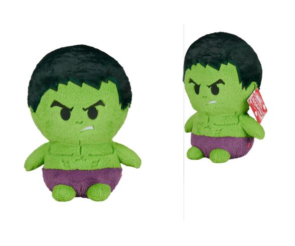 Marvel Huggables Hulk, 35cm