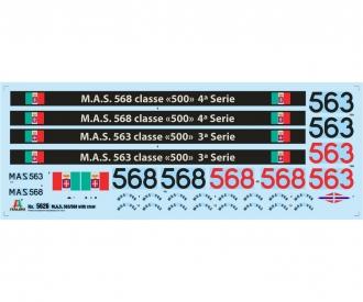 Italeri M.A.S. 568 4a Torpedoboot 1:35 Kit