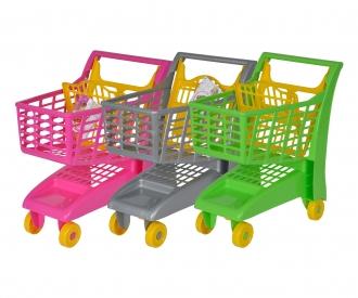 Shopping Trolley, 3 versions